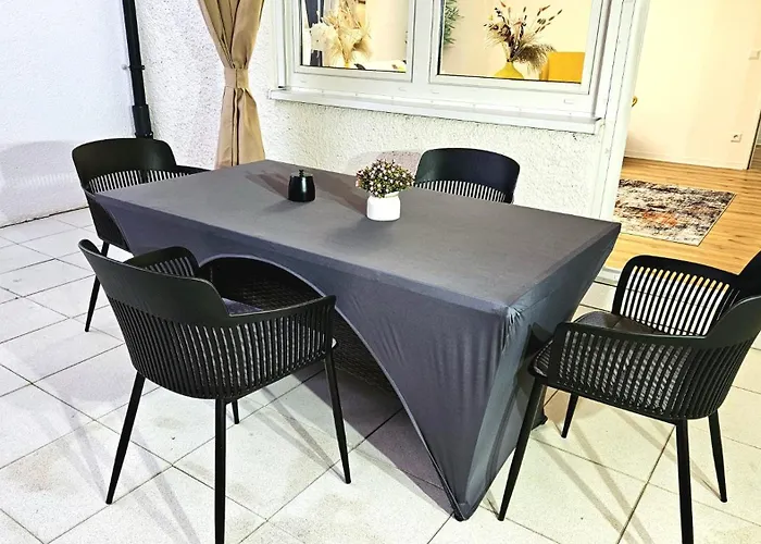 شقة Ioana Homes Abstatt