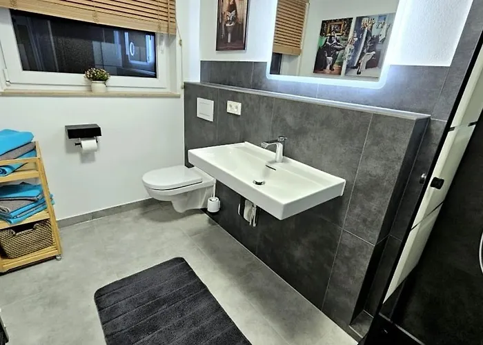 Ioana Homes شقة Abstatt