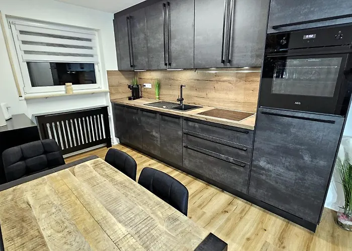 شقة Ioana Homes Abstatt