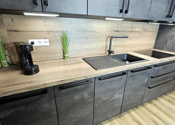 شقة Ioana Homes Abstatt