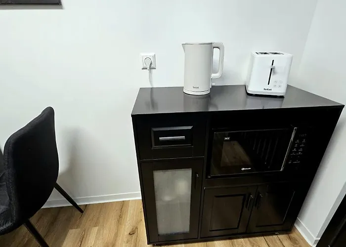 Ioana Homes شقة Abstatt